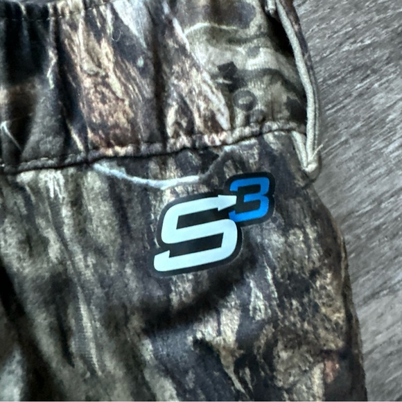 Shield Series Rain Blocker Drencher Camo Pant Fully Lined Men's 2XL - Picture 11 of 16